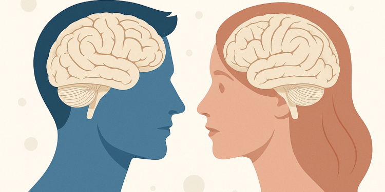 ¿Funcionan diferente los cerebros de hombres y mujeres? Esto dice la ciencia