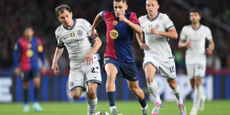 Barcelona e Inter protagonizan un vibrante empate 3-3 en la ida de semifinales de la Champions League