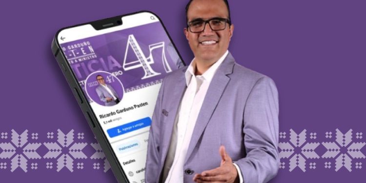 Elecciones en el Poder Judicial: Ricardo Garduño Pastén se perfila como uno de los candidatos más destacados para la SCJN
