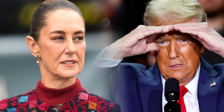 Sheinbaum y Trump reanudan diálogo comercial: avances en el TMEC y suspensión temporal de aranceles