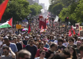 Movilizaciones globales del 1 de mayo: trabajadores exigen derechos y justicia social