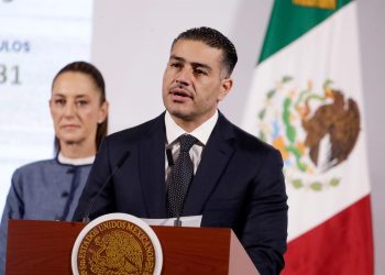 García Harfuch califica de “lamentable” posible trato preferencial a Ovidio Guzmán en EE.UU.