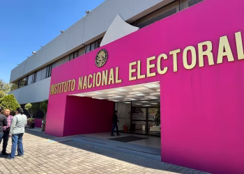 INE se deslinda de cancelar candidaturas judiciales: “No tenemos atribuciones legales”