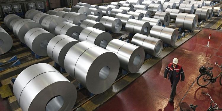 México revoca permisos de importación de acero a más de mil empresas extranjeras para proteger la industria nacional