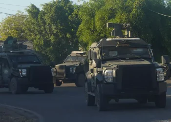 Violencia en Apatzingán: operativo federal desata bloqueos y quema de vehículos en Michoacán