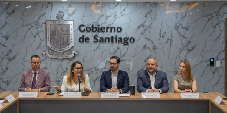 Nuevo León refuerza su compromiso con la participación política de las mujeres: Santiago y autoridades electorales pactan acciones contra la violencia de género