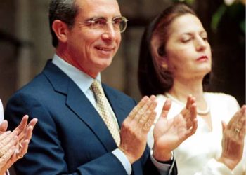 Nilda Patricia Velasco: la ex primera dama que vuelve al foco público tras audios filtrados
