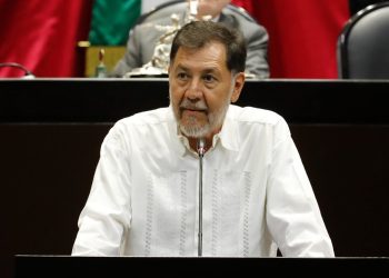 Senado alista impugnaciones contra aspirantes al Poder Judicial por vínculos con el crimen organizado: Noroña