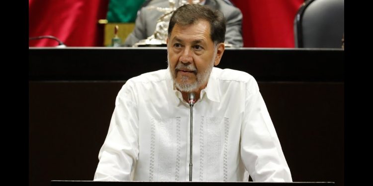 Senado alista impugnaciones contra aspirantes al Poder Judicial por vínculos con el crimen organizado: Noroña