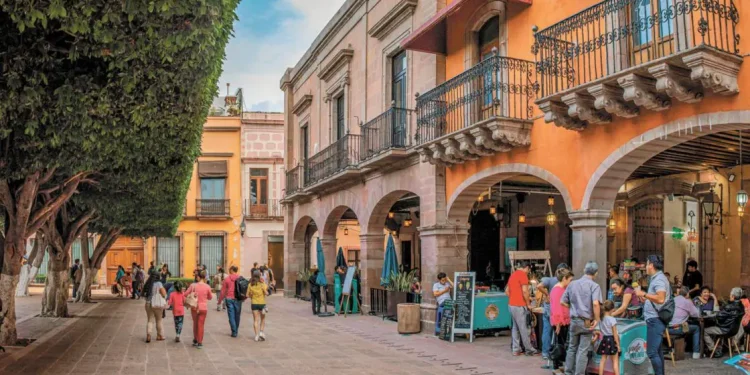 5 lugares imperdibles para visitar este fin de semana en Querétaro