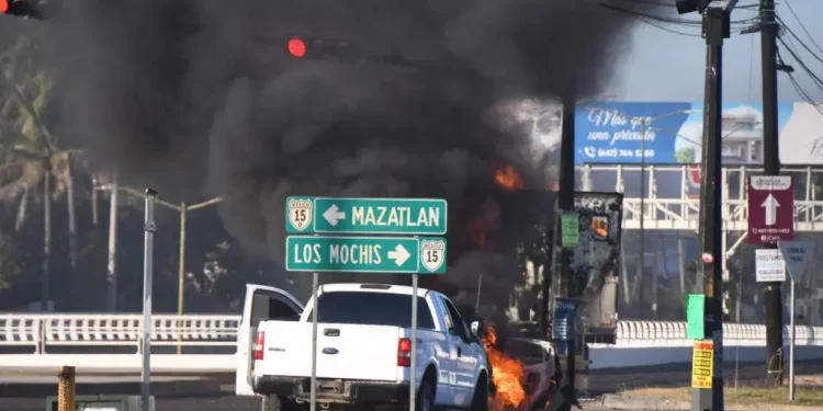 Violencia en Sinaloa: Enfrentamientos y Operativos Dejan Decenas de Muertos y Desplazados