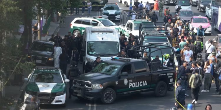 Asesinan a secretaria particular de Clara Brugada en ataque armado en Tlalpan