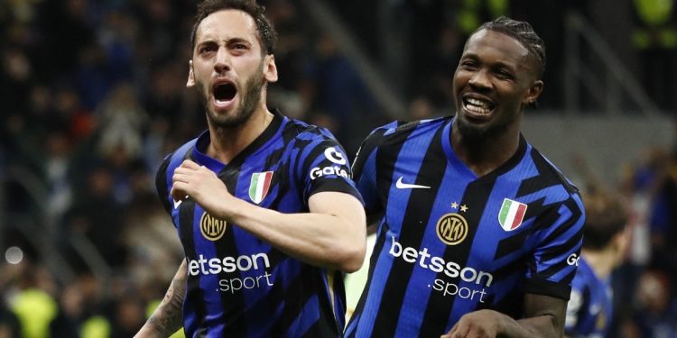 Inter vence al Barcelona en un duelo histórico y avanza a la final de Champions League