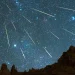 Lluvia de meteoros Eta Acuáridas: 5 y 6 de mayo