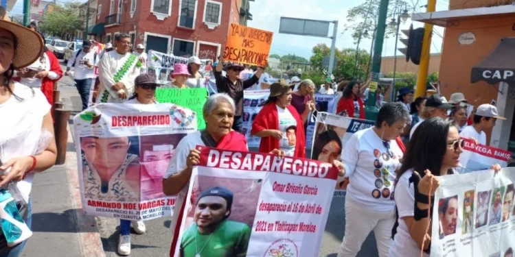 En Morelos, buscan respuestas: avances y retos en la localización de personas desaparecidas
