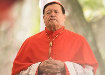 ​El Gobierno de la Ciudad de México deberá devolver más de 1.3 millones de pesos al cardenal Norberto Rivera Carrera.