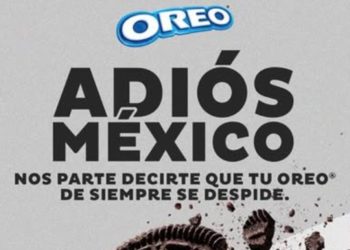 ¿Se va Oreo de México? Un enigmático mensaje en redes sociales desata el caos digital