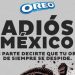 ¿Se va Oreo de México? Un enigmático mensaje en redes sociales desata el caos digital