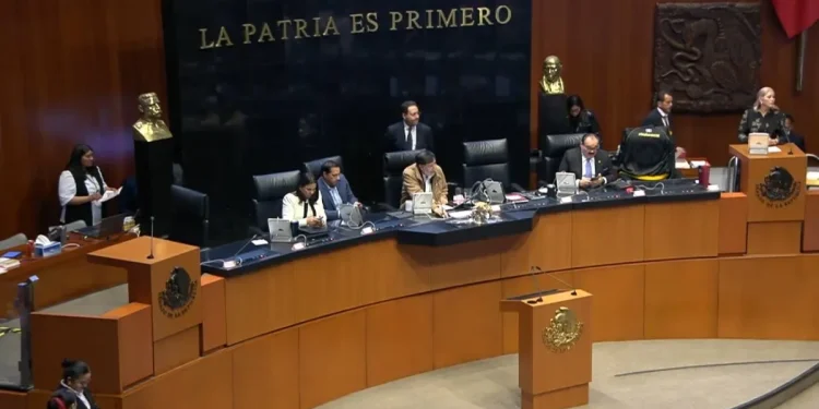 El Estado retoma el control energético: Senado aprueba reforma que fortalece a Pemex y CFE