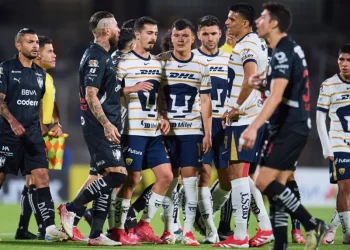 Monterrey y Pumas se juegan el pase a la Liguilla en duelo decisivo del Play-In