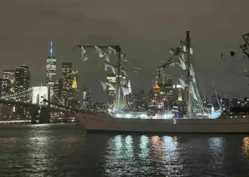 Tragedia en Nueva York: Buque Escuela Cuauhtémoc sufre accidente fatal; regresan los cadetes a México