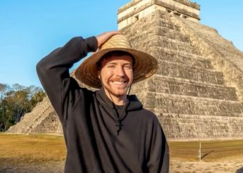MrBeast en México: ¿por qué su visita a zonas arqueológicas causa tanta polémica?