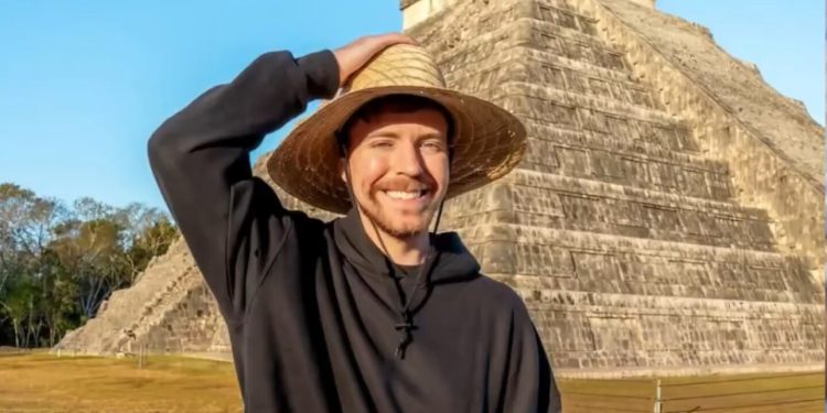 MrBeast en México: ¿por qué su visita a zonas arqueológicas causa tanta polémica?