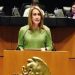 Senadora Virginia Magaña presenta iniciativa para erradicar la violencia de género en el deporte mexicano​