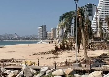 Acapulco enfrenta la temporada de huracanes 2025 con infraestructura vulnerable y pendientes críticos