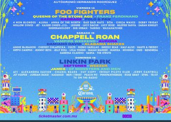 Corona Capital 2025: lo que sabemos del cartel filtrado y los artistas que podrían encabezar el festival