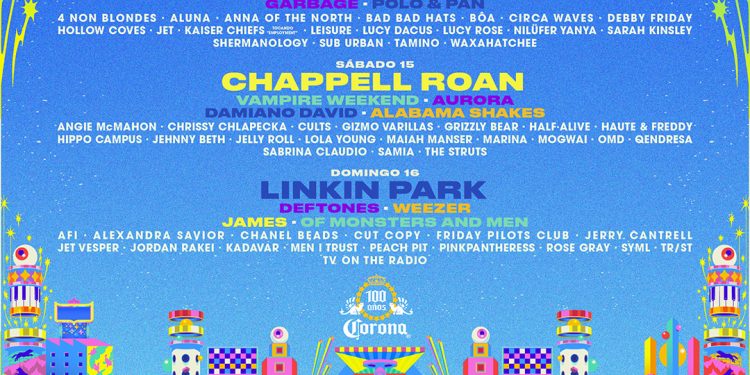 Corona Capital 2025: lo que sabemos del cartel filtrado y los artistas que podrían encabezar el festival
