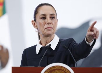 Sheinbaum endurece postura ante nuevos aranceles de Trump al acero y aluminio