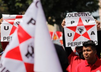 Asesinan a Néstor Jesús Garduño, coordinador de la UPVA “28 de Octubre” en Puebla