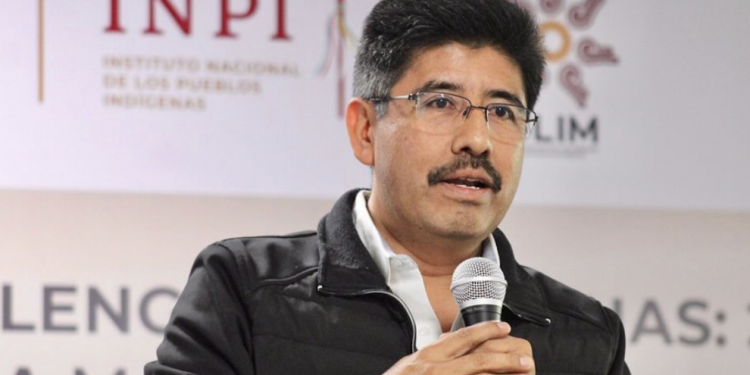 Hugo Aguilar Ortiz: el abogado indígena que da la sorpresa en la contienda por la presidencia de la SCJN