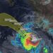 Tormenta tropical Bárbara se intensifica frente a las costas de Jalisco y Colima