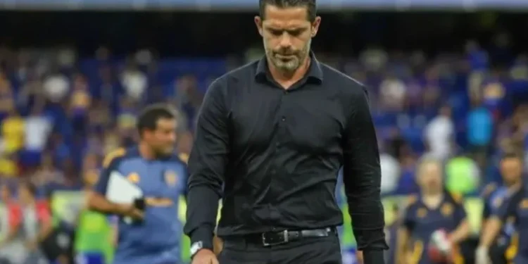 Fernando Gago vuelve a México como nuevo técnico de Necaxa