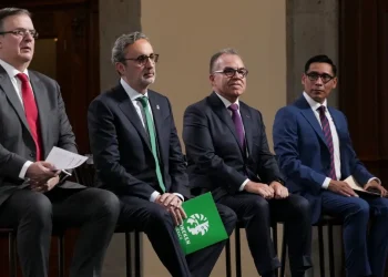Plan México acelera la inversión privada: Heineken y AMPIP inyectan más de 3 mil millones de dólares en desarrollo industrial