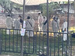 Recuperan 30 restos humanos en fosas del panteón “Pedro Amaro” en Jojutla; cuatro eran menores