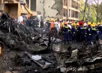 Tragedia aérea en India: el milagro del único sobreviviente del vuelo AI-171