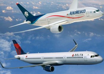 EE. UU. lanza ultimátum a México por restricciones aéreas: peligran rutas y alianza Delta–Aeroméxico