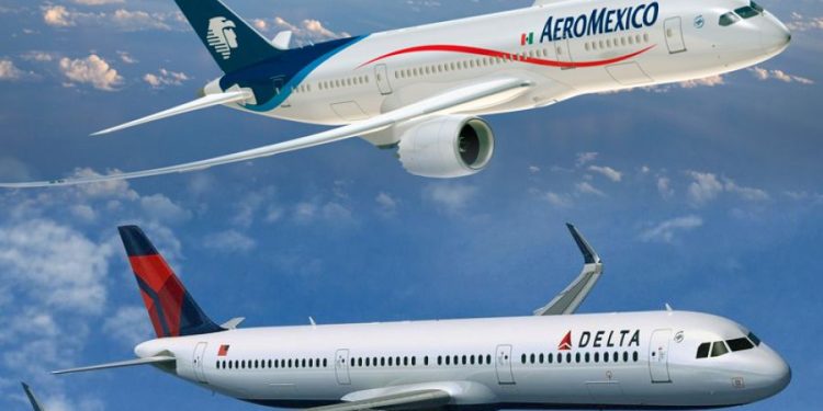 EE. UU. lanza ultimátum a México por restricciones aéreas: peligran rutas y alianza Delta–Aeroméxico