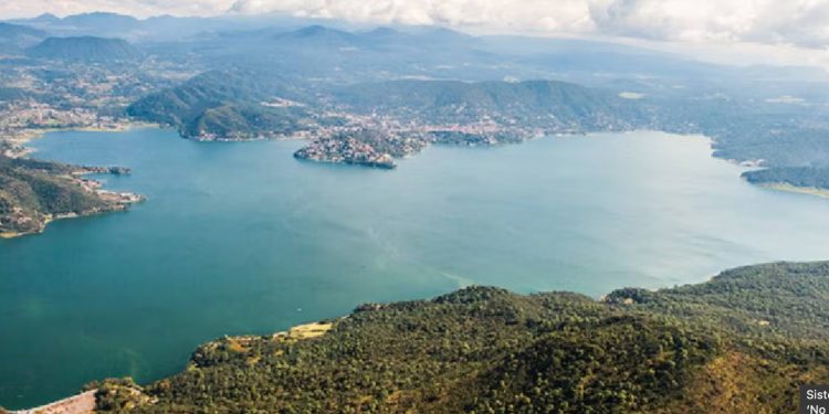 Sistema Cutzamala se recupera y asegura agua para CDMX y Edomex