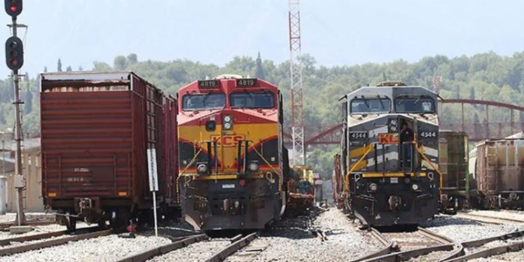FCC y Grupo Carso se adjudican megaproyecto ferroviario de 1,470 millones de euros en México