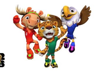 FIFA presenta a Clutch, Maple y Zayu: las mascotas oficiales del Mundial 2026