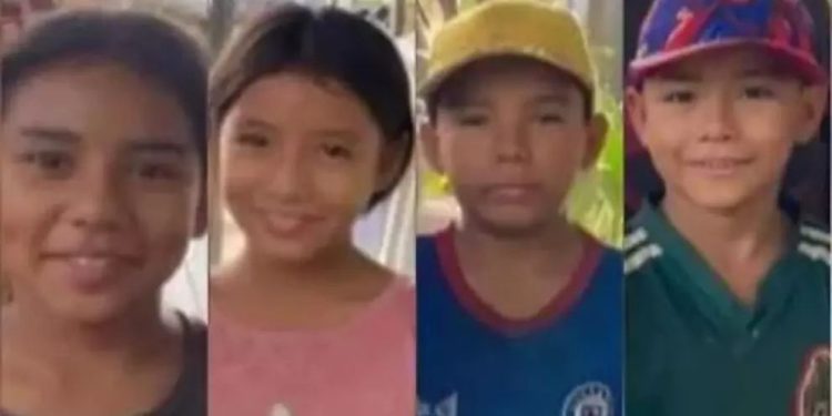 Localizan en Morelos a cuatro hermanos desaparecidos en Acapulco