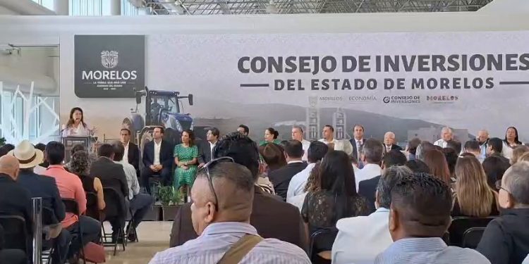 Morelos asegura inversiones por 113 millones de dólares y se perfila como polo de desarrollo