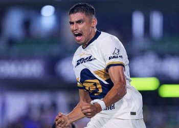 Pumas golea a Mazatlán: Martínez brilla con doblete y el equipo domina el partido