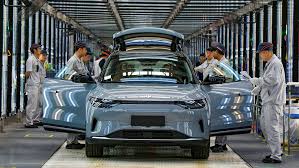 México endurece reglas: autos de países sin TLC enfrentarán 50 % de arancel