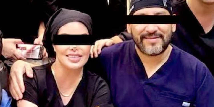 Detienen a la madre y al padrastro de Paloma Nicole, adolescente fallecida tras cirugía estética