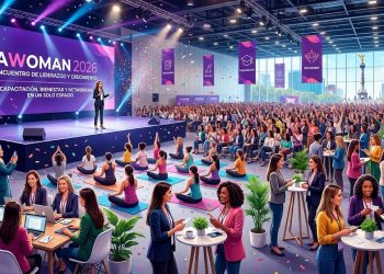 AWOMAN 2026 reúne a miles de mujeres en un encuentro de liderazgo y crecimiento